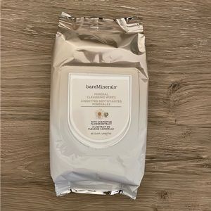 bareMinerals Mineral Cleansing Wipes
